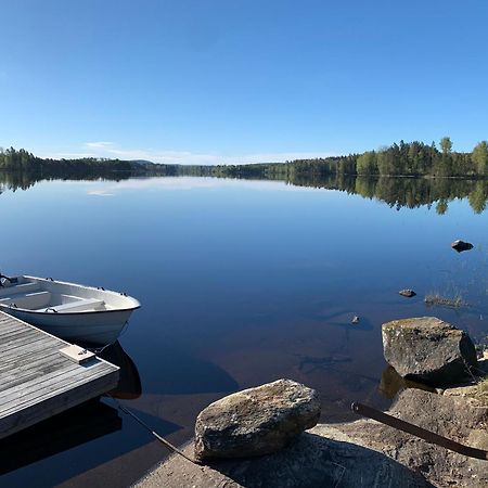 Cozy Cottage By The Lake, Charlottenberg Åmotfors Zewnętrze zdjęcie