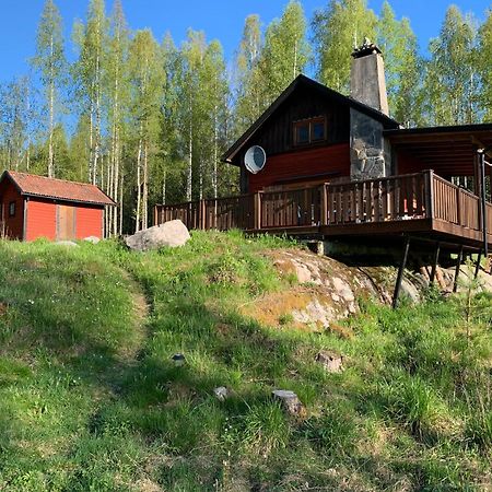 Cozy Cottage By The Lake, Charlottenberg Åmotfors Zewnętrze zdjęcie