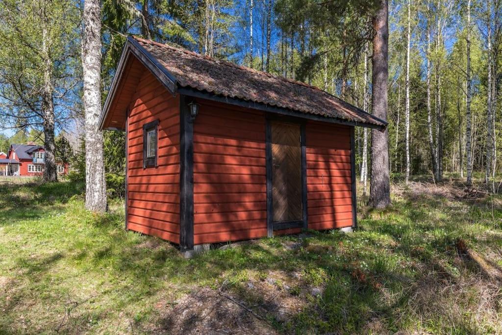 Cozy Cottage By The Lake, Charlottenberg Åmotfors Zewnętrze zdjęcie