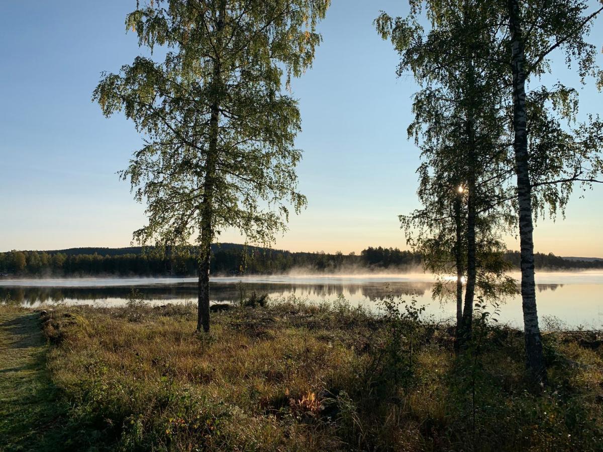 Cozy Cottage By The Lake, Charlottenberg Åmotfors Zewnętrze zdjęcie